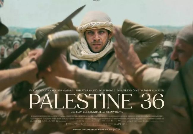 30th International Film Festival of Kerala to open with ‘Palestine 36’ film